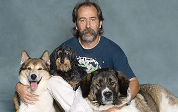 Human with Animals