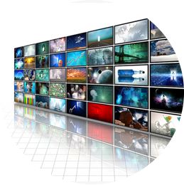 media image